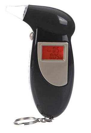 Алкотестер Digital Breath Alcohol Tester Алкотестер Digital Breath Alcohol Tester