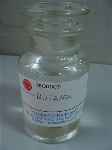 Бутанол (бутиловий спирт), марка А Бутанол (бутиловий спирт), марка А