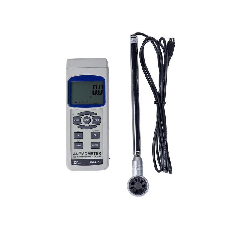 Анемометр AM-4232 covalent