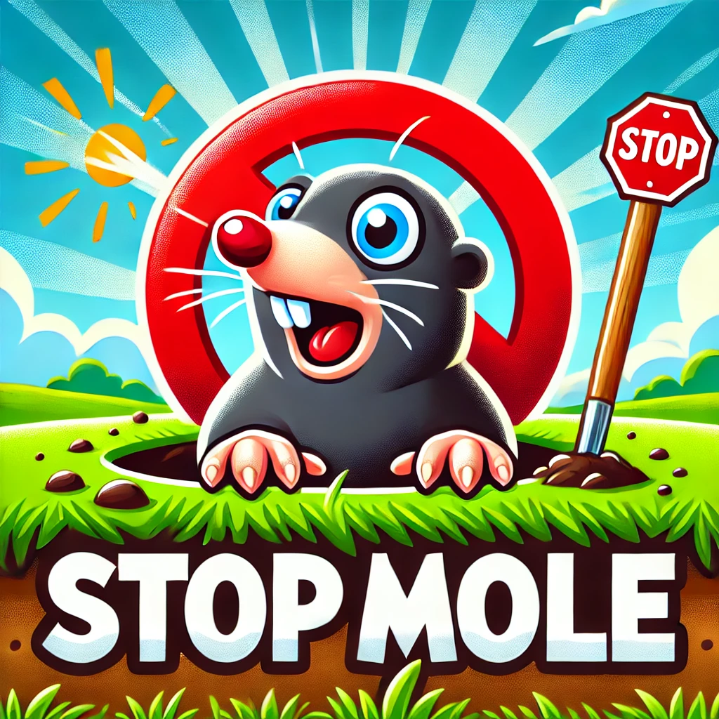 mole stop