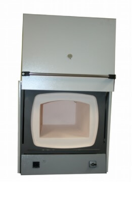 Лабораторная электропечь SNOL 39/1100