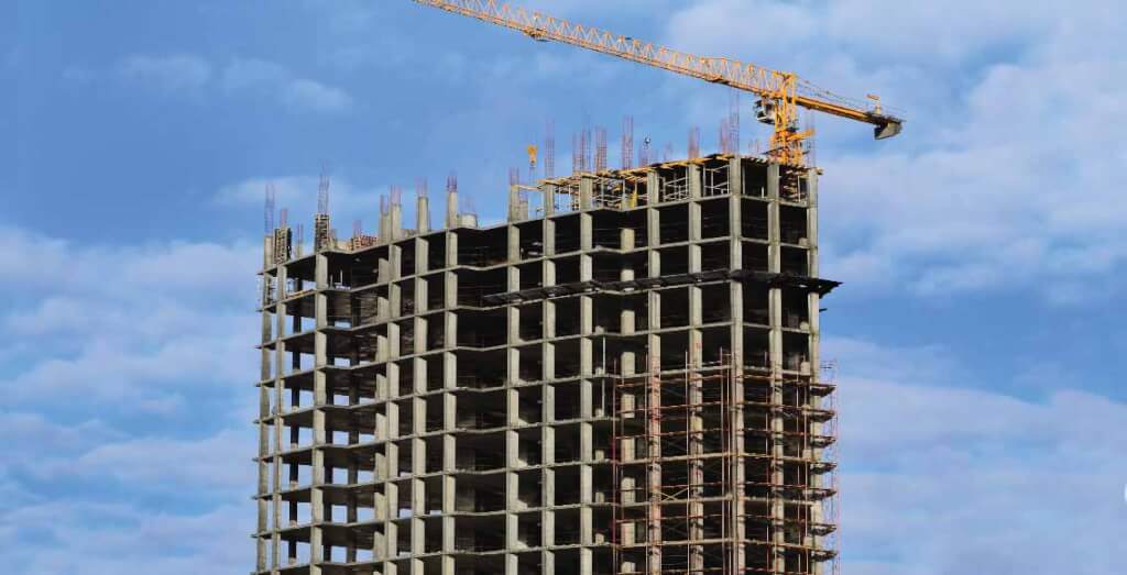 Хлорид кальция в строительстве