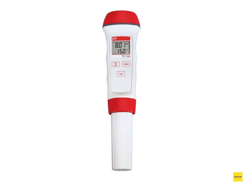 pH тестер ST20 pH тестер ST20